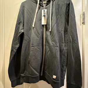 Women’s Gray Zip-Up Hoodie